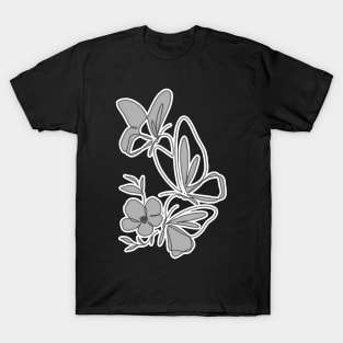 pretty butterfly T-Shirt